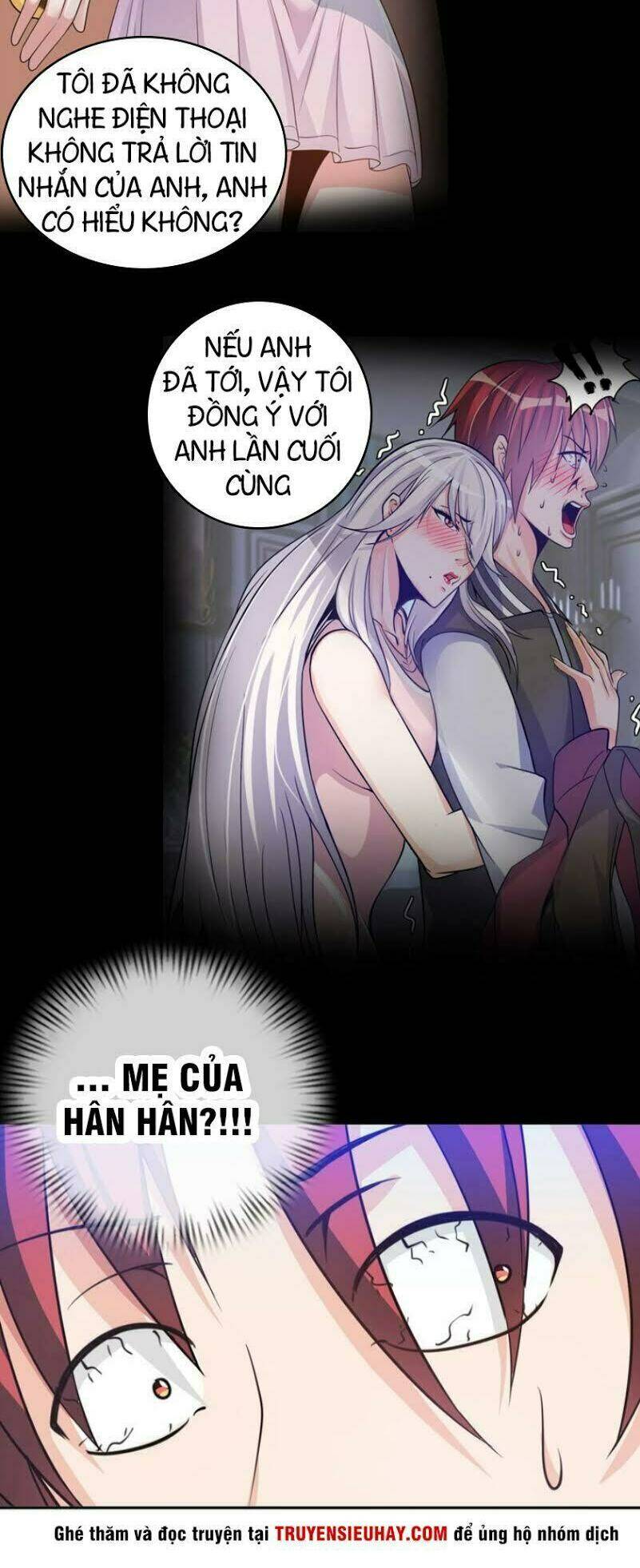 thần tiên dạy tôi giả x chapter 14 43