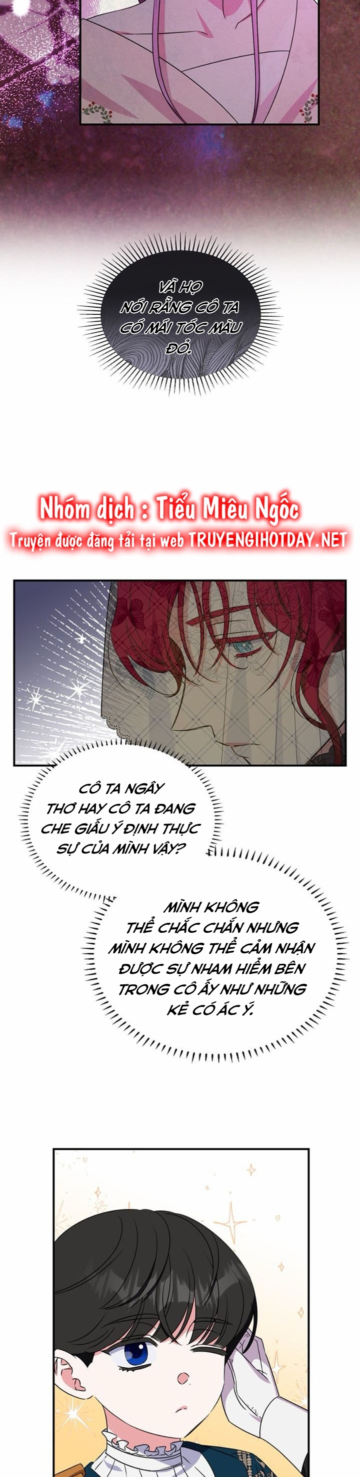 phương pháp bảo vệ anh ấy trong lãnh địa quái vật chapter 20 35