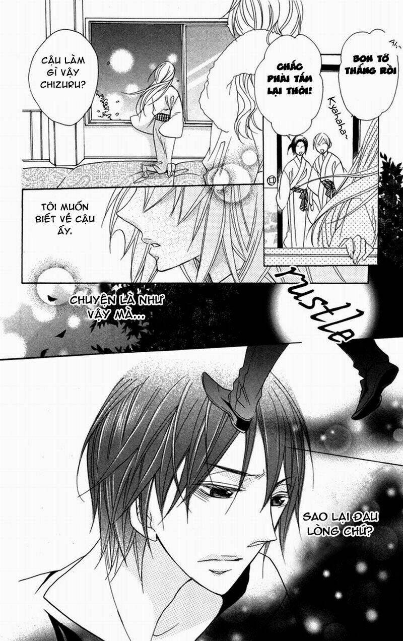 hoa hồng hoang dã chapter 4 24