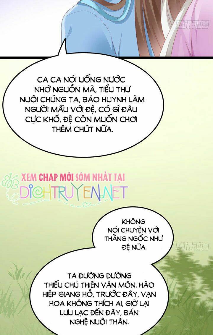 ta ở cổ đại nuôi nam nhân chapter 43 27
