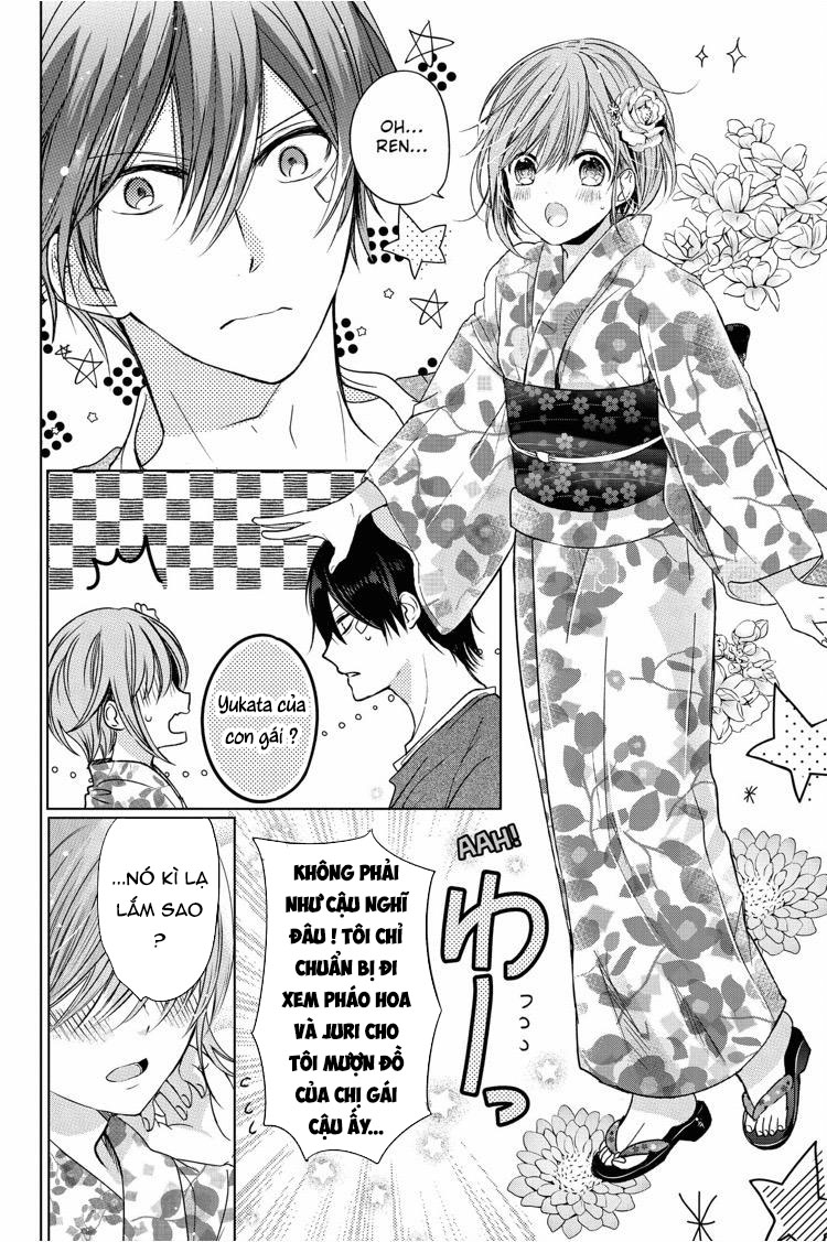 ký túc xá ma cà rồng chapter 11.1 10