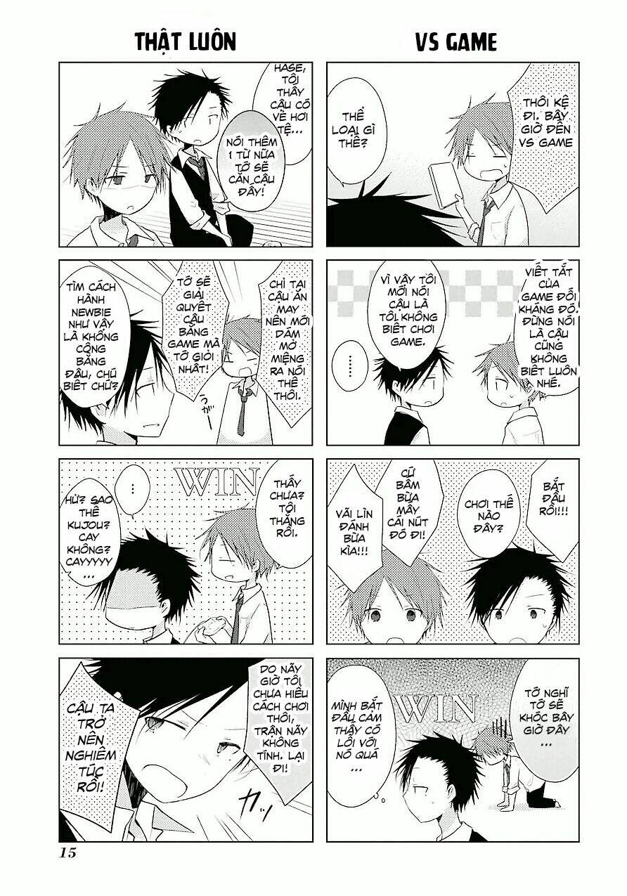 one week friends chapter 22 17