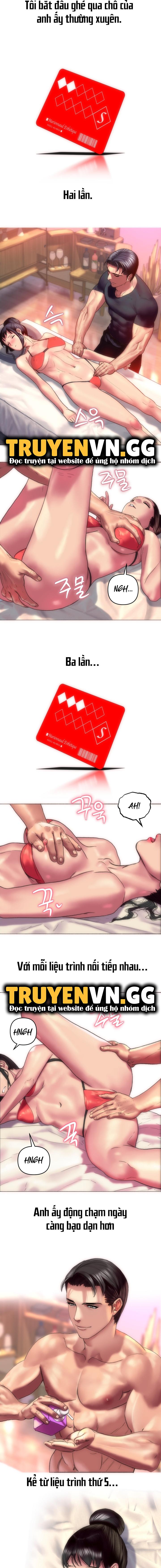 những cô vợ chiến lợi phẩm chapter 3 9