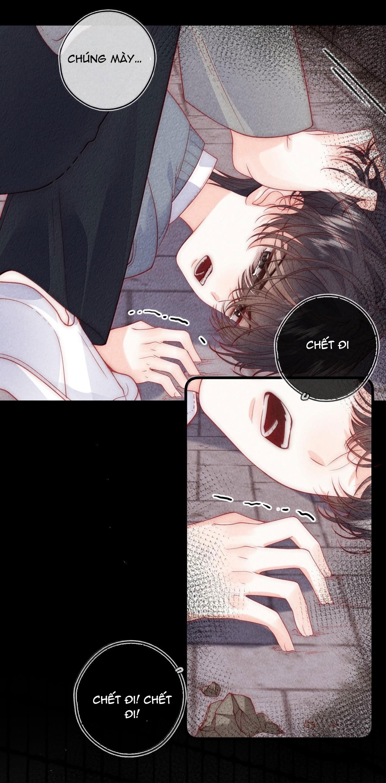 [15+] nhiệt độ cơ thể của ác ma chapter 18 25