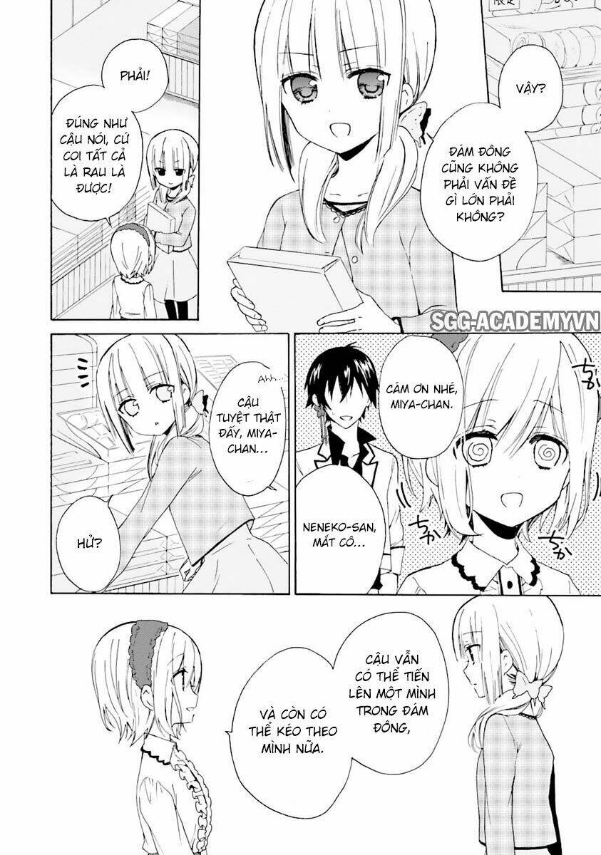 kudamimi no neko chapter 9 16