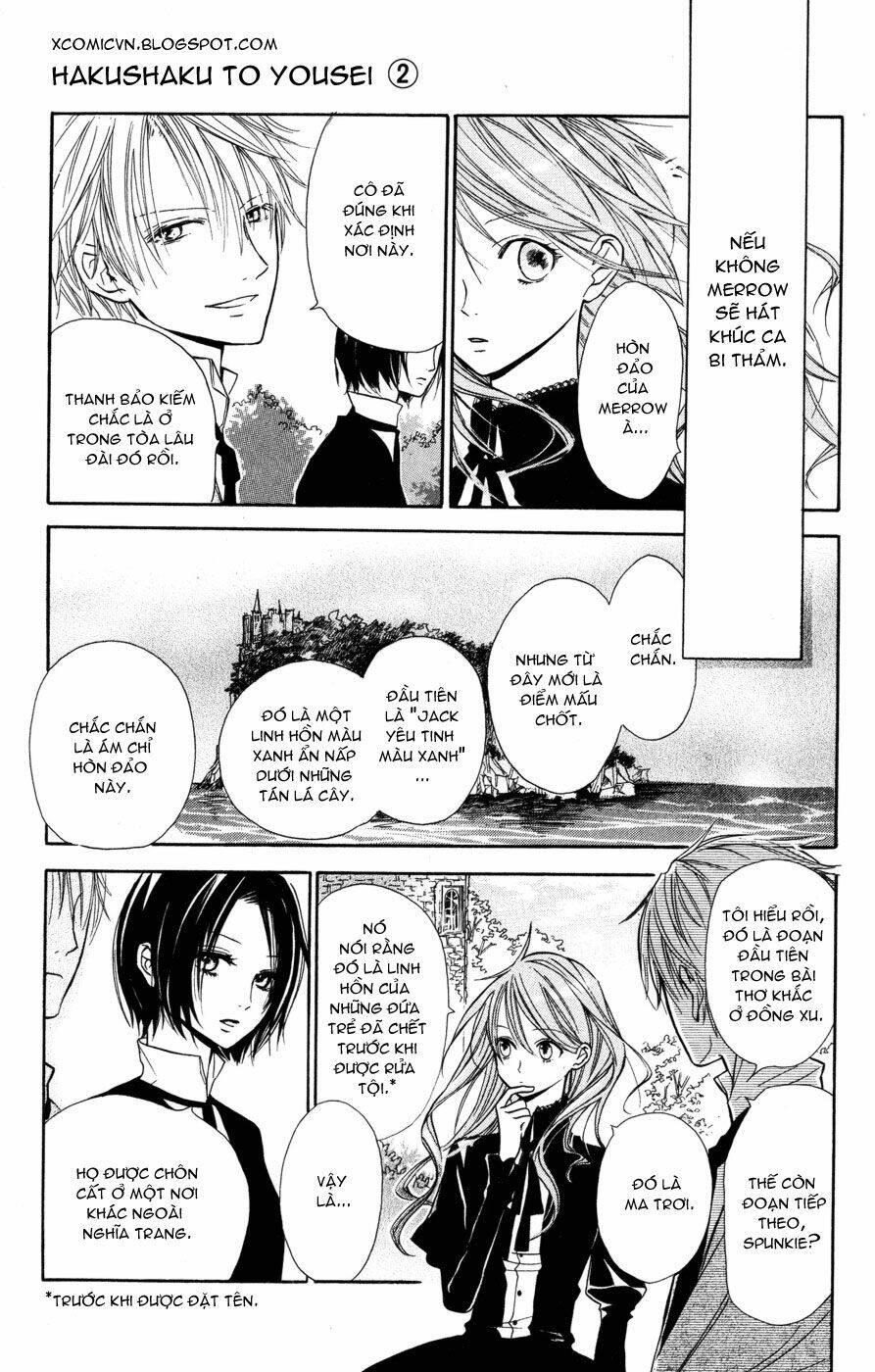 bá tước và tiên nữ chapter 5 23