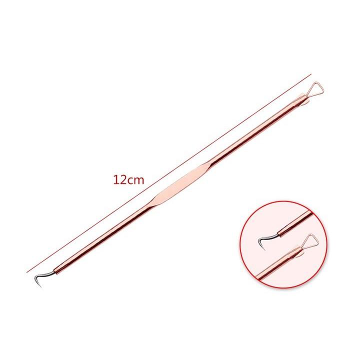 Bộ 4 cây 8 đầu nặn mụn an toàn - chuyên nghiệp
