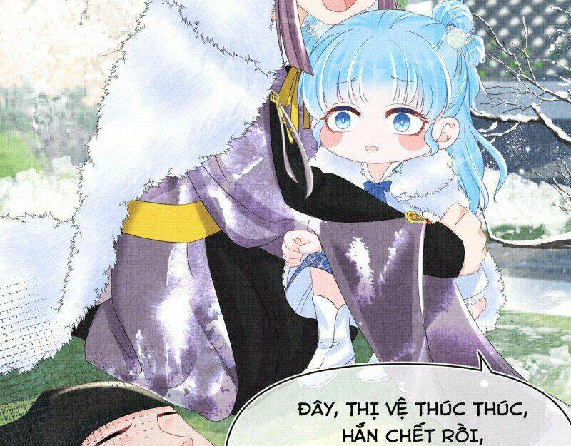 nhóc con người cá 3 tuổi rồi chapter 259 3