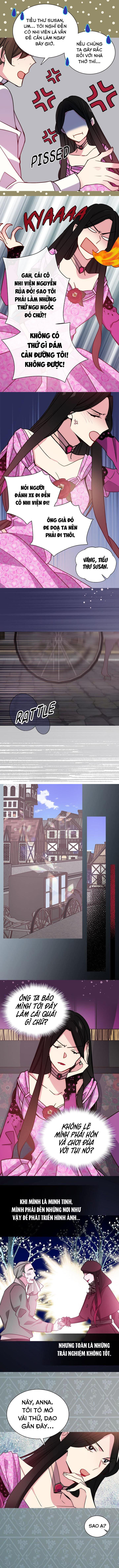 công tước lạnh lùng, alaide chapter 50 7