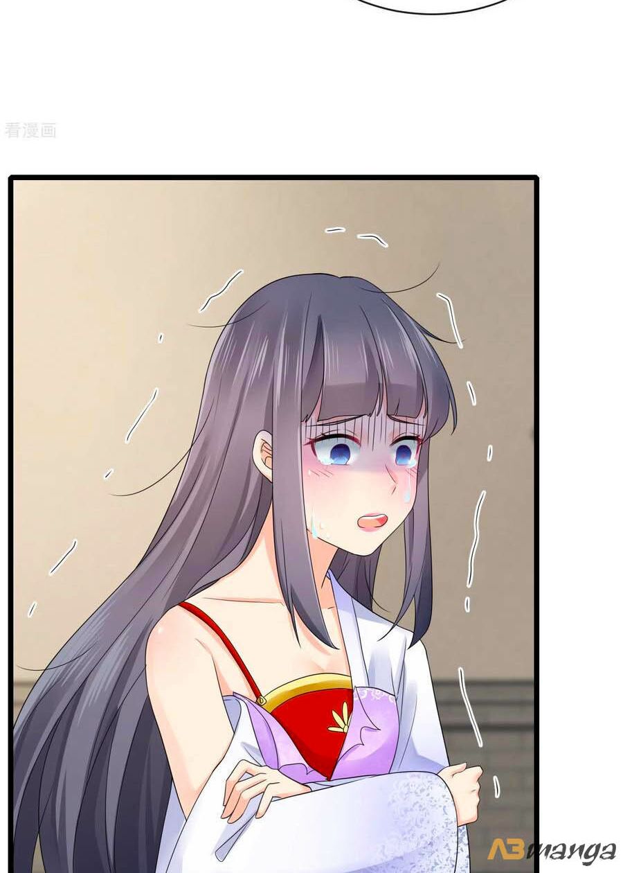 hãn phi đương gia: lãnh vương xin tự trọng chapter 30 16