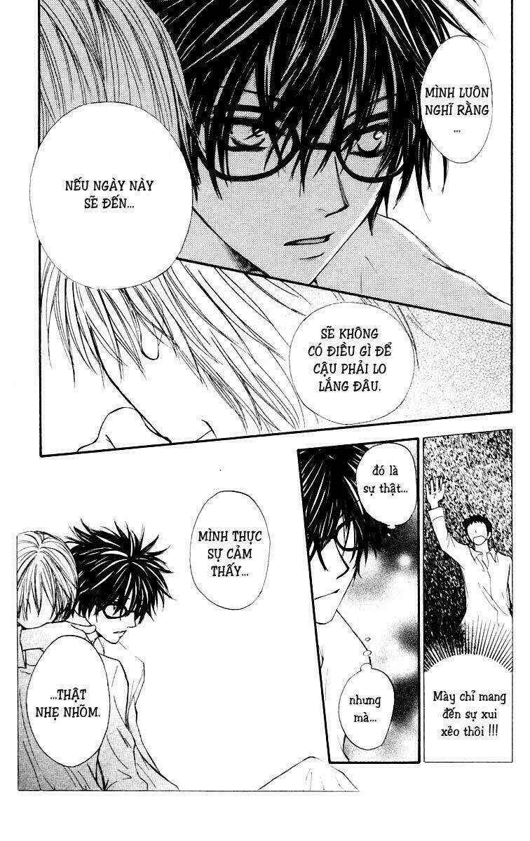 penguin revolution chapter 23 25