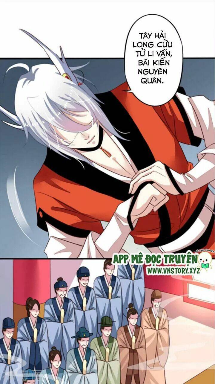 ông chủ của tôi là yêu quái chapter 65.5 29