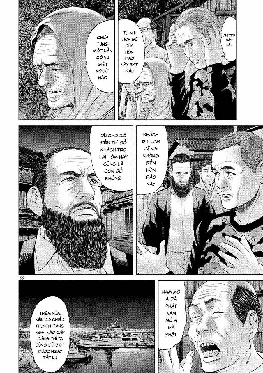 quần đảo ký sinh chapter 1.2 11