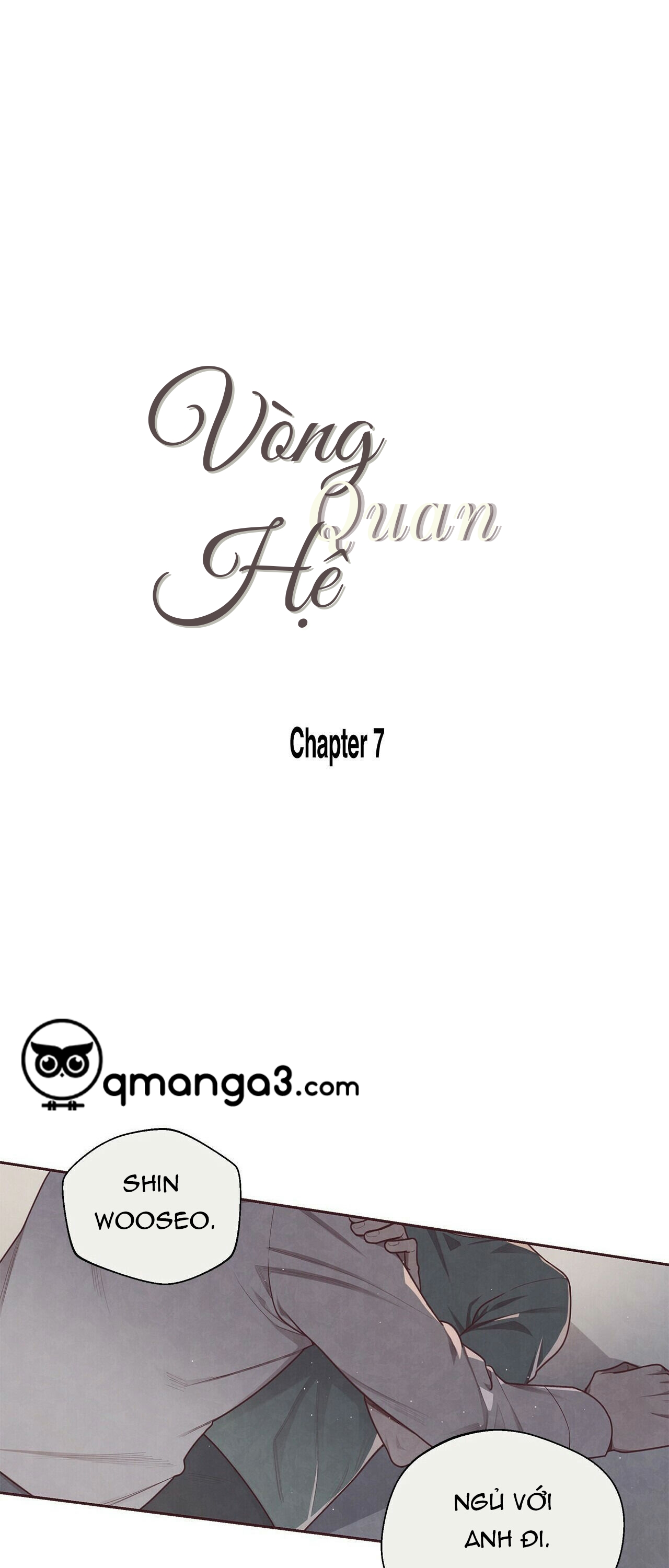 Vòng Quan Hệ chapter 7