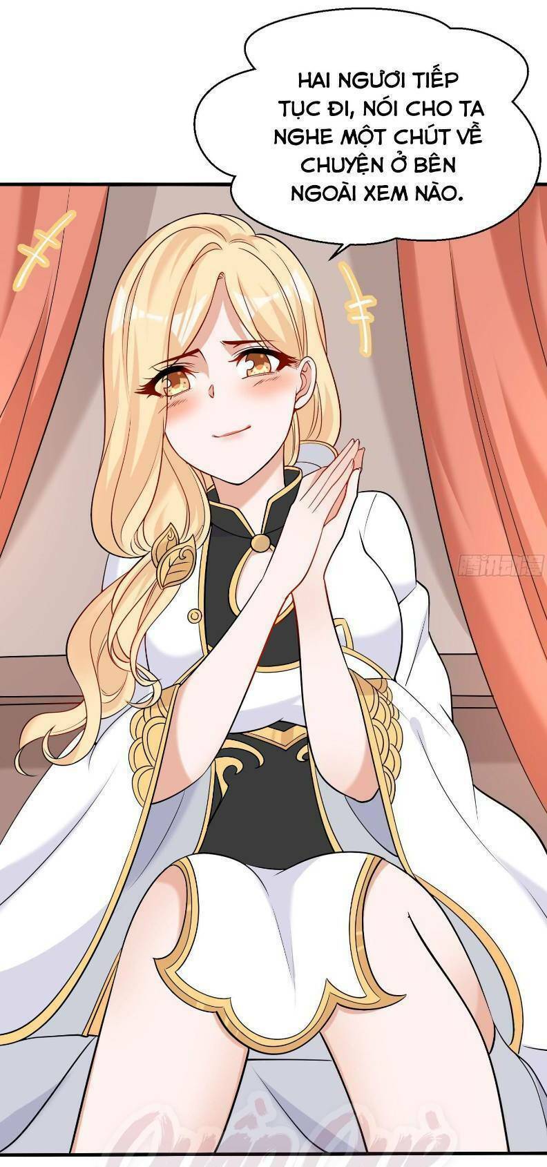 giáng thần chiến ký chapter 65 21