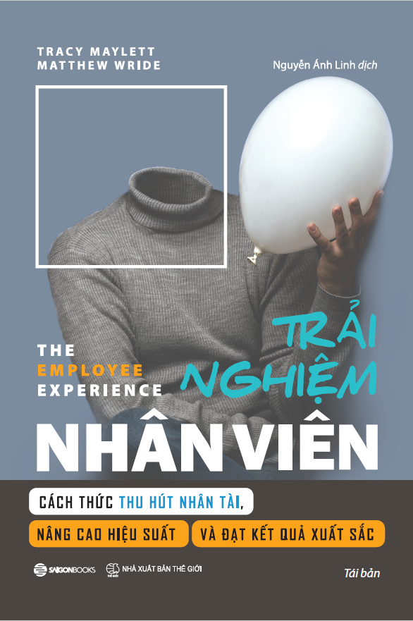 Trải Nghiệm Nhân Viên