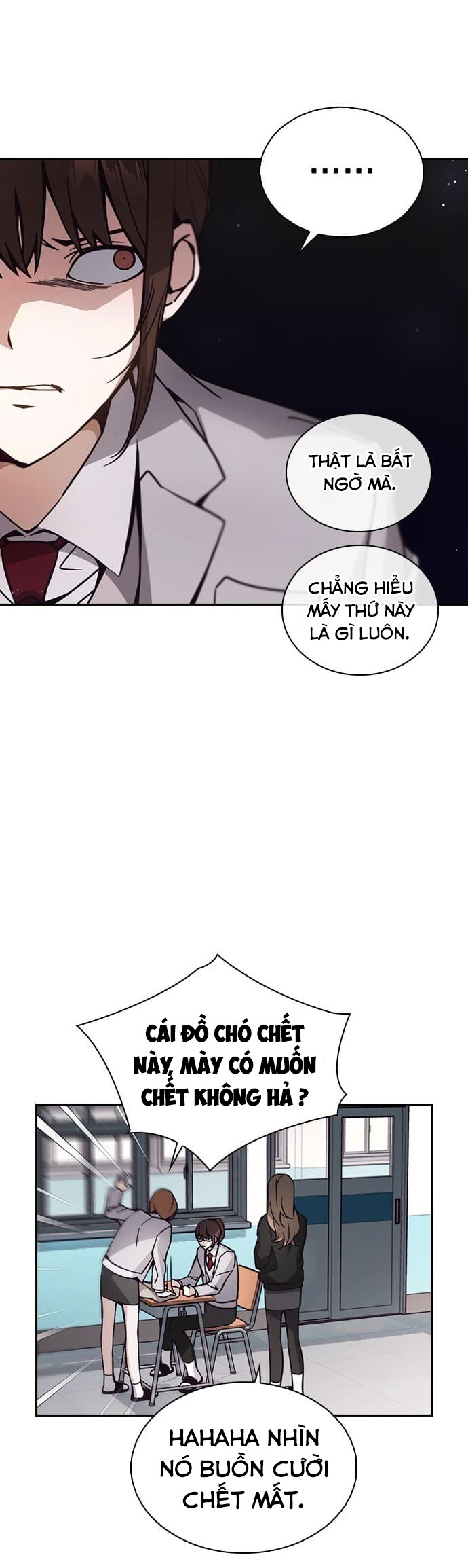 bạn bạn bè bè chapter 1 32