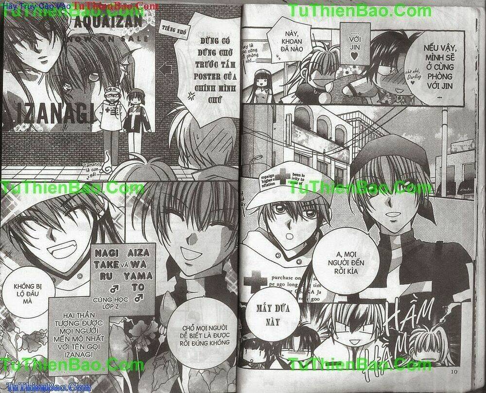 cô nàng quản gia chapter 3 7