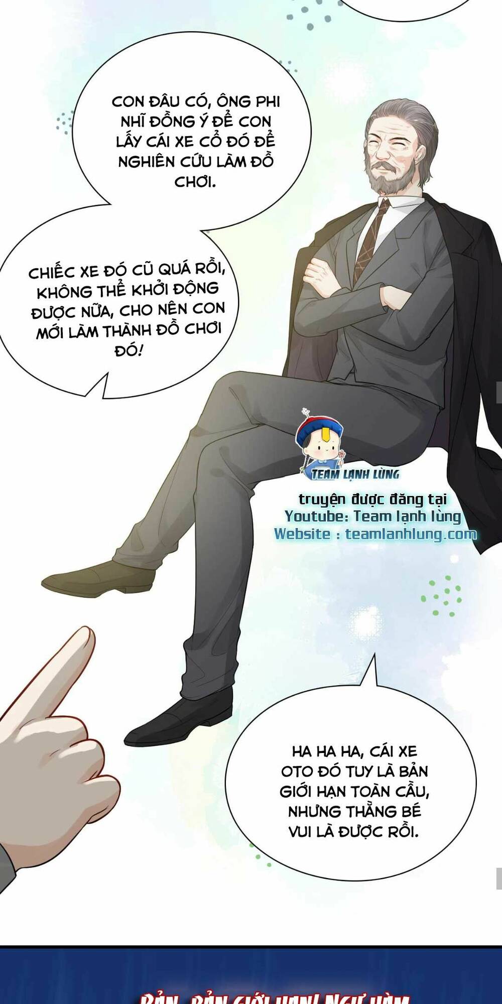 cô vợ hợp đồng bỏ trốn của tổng giám đốc chapter 443 31