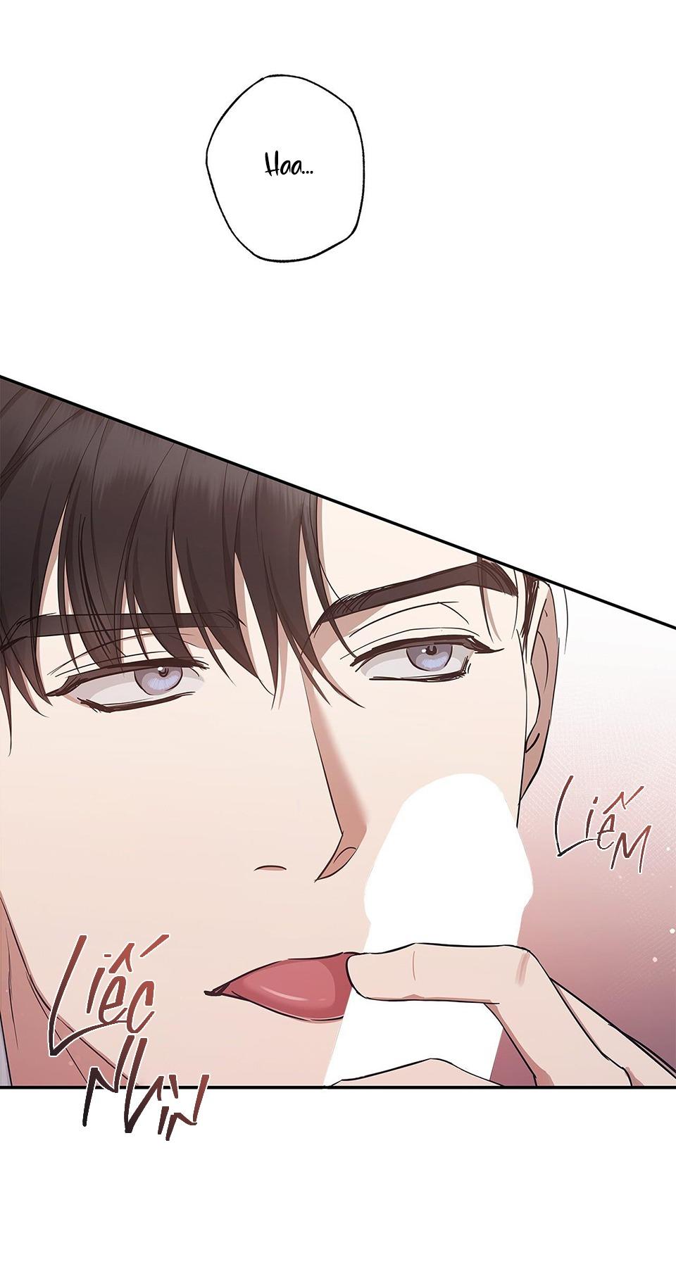 dấu vết của khoảng trống chapter 9 33