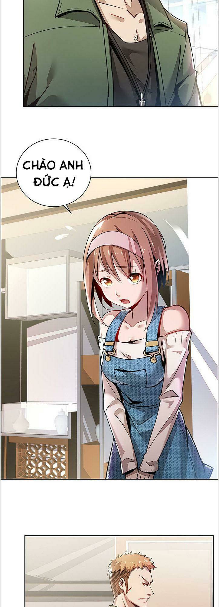 bất tử thần vương tu liên tục chapter 1.1 90