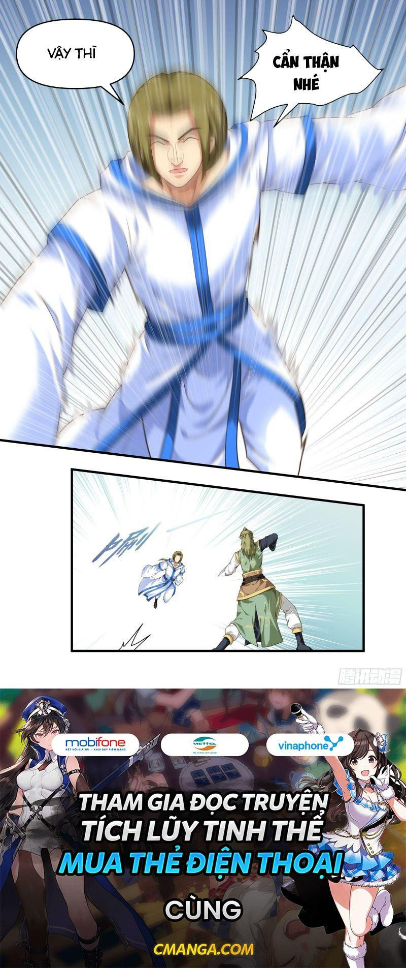 trọng sinh ta là đại thiên thần chapter 30 18