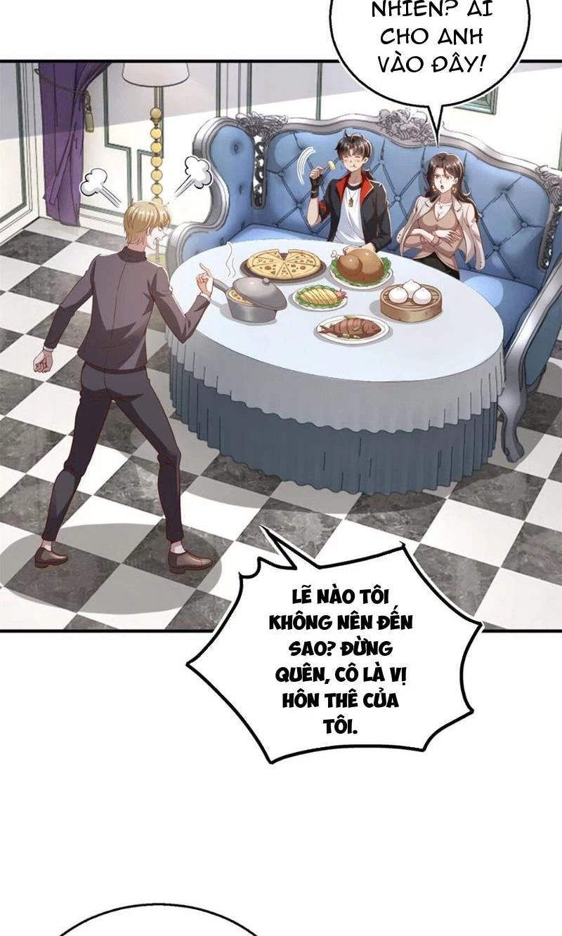 bảy vị tỷ tỷ tuyệt thế vô song của ta chapter 1 28