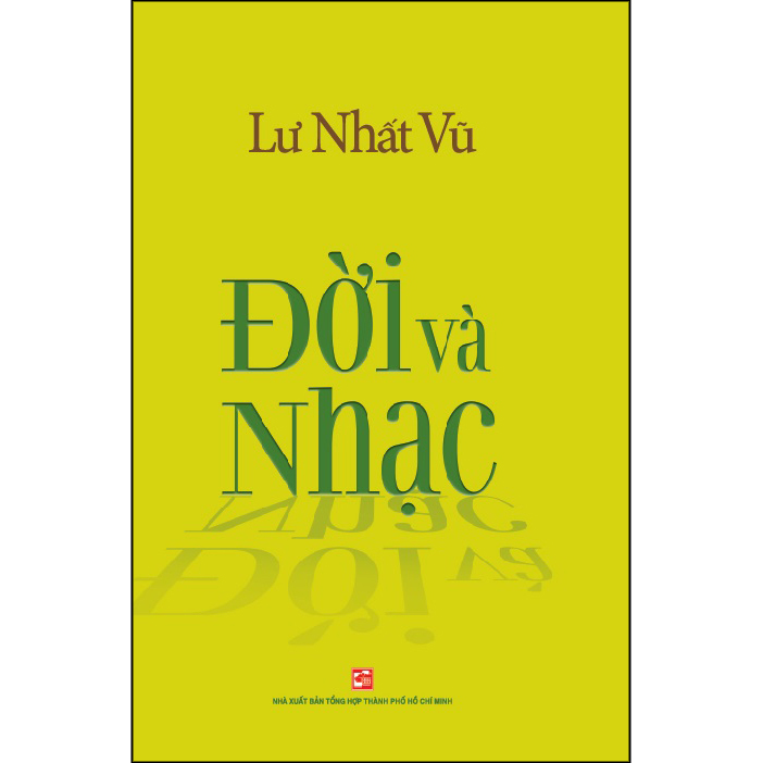 Sách Đời Và Nhạc