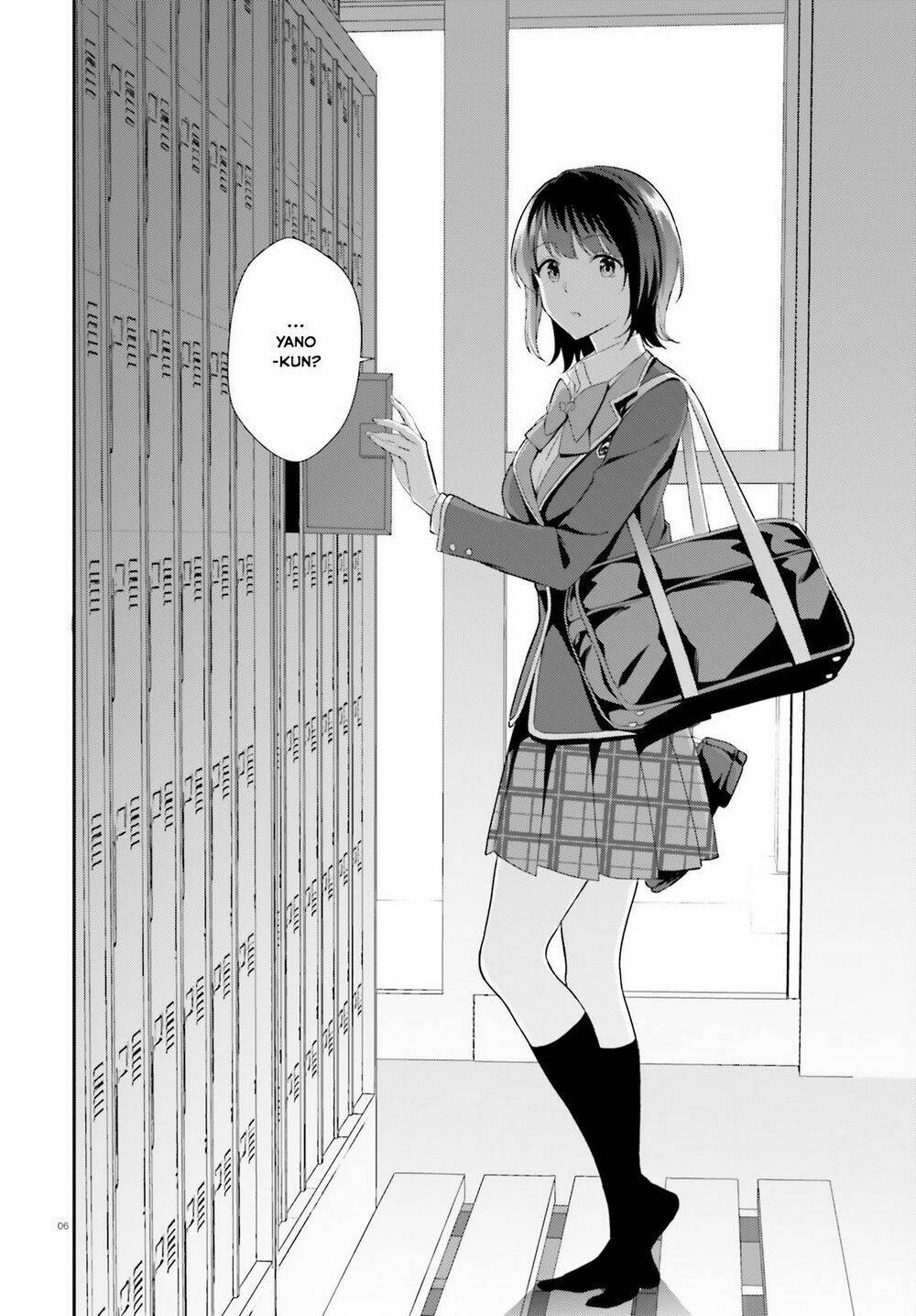 bizarre love triangle chapter 9 7