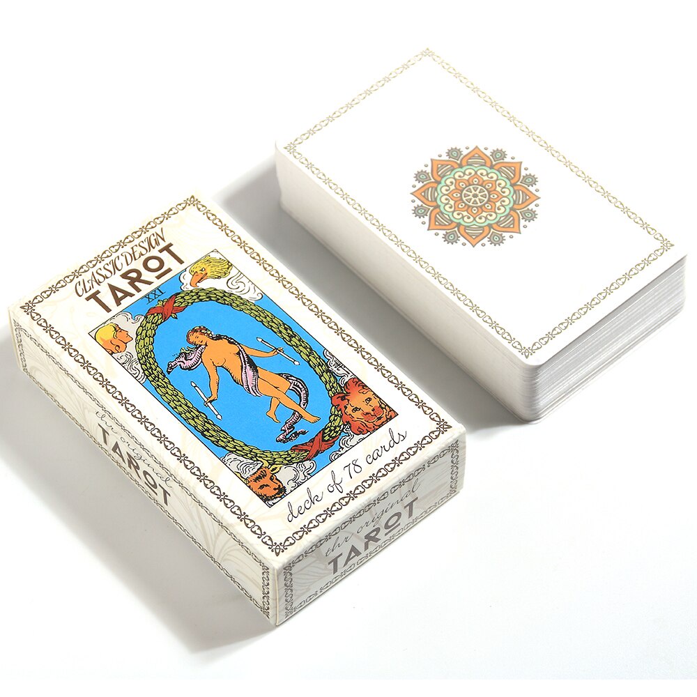 Bộ Bài Classic Design Tarot T12