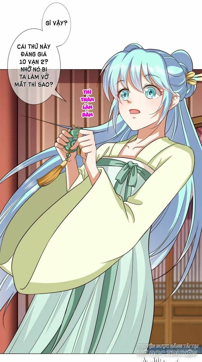 độc y cuồng phi chapter 21 21