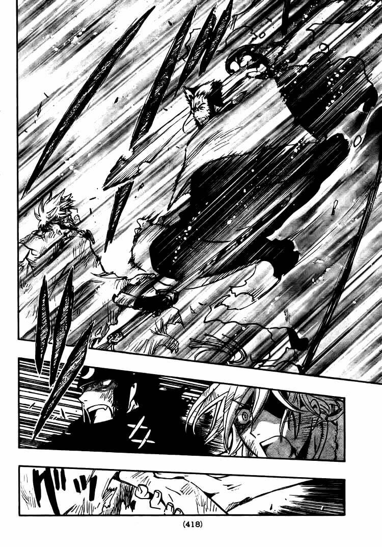 huyền thoại đôi cánh chapter 209 12