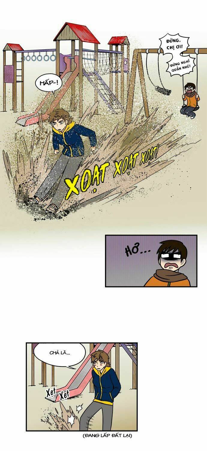 hắn ta là rồng chapter 39 5