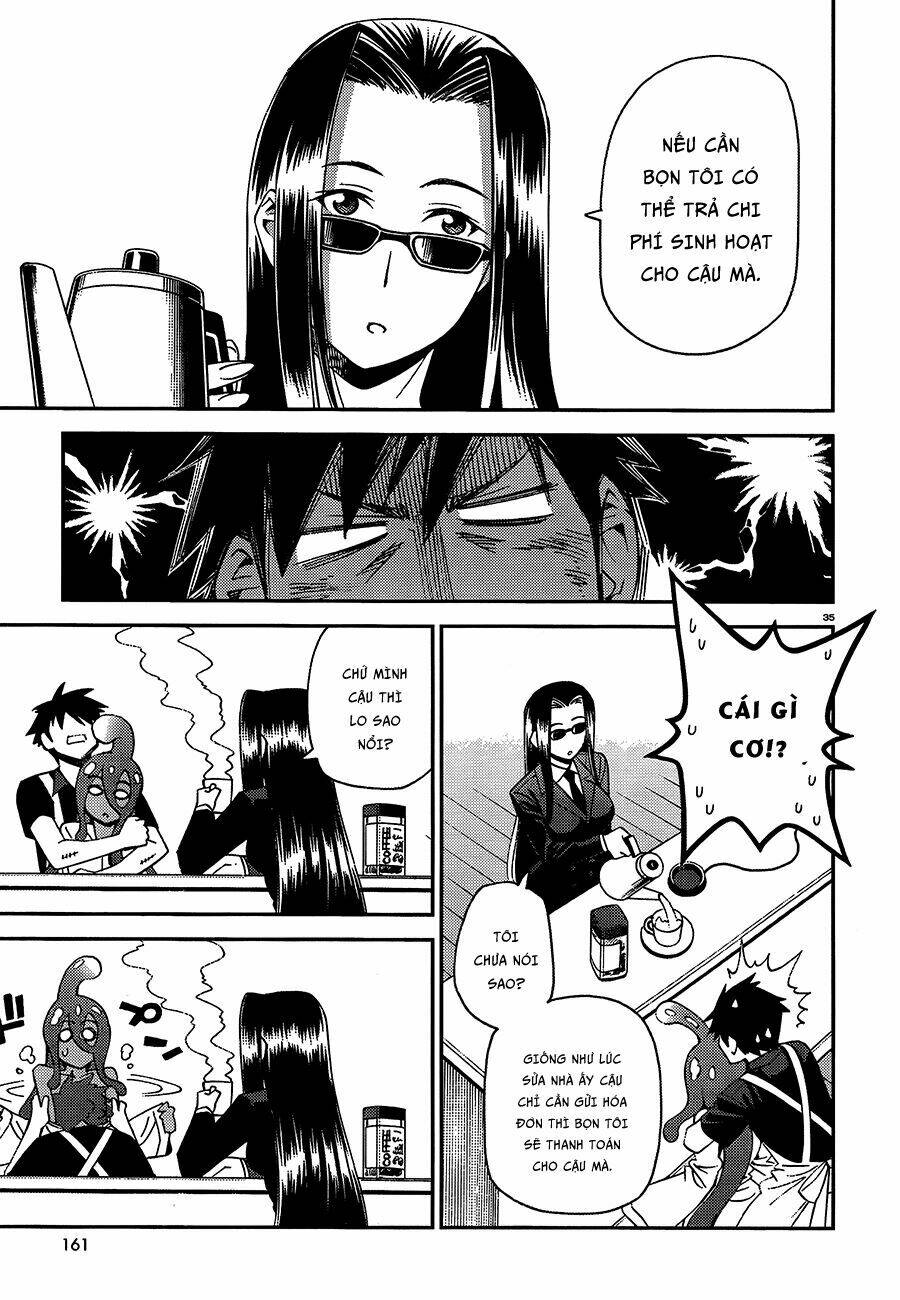 các nàng thú yêu chapter 25 35