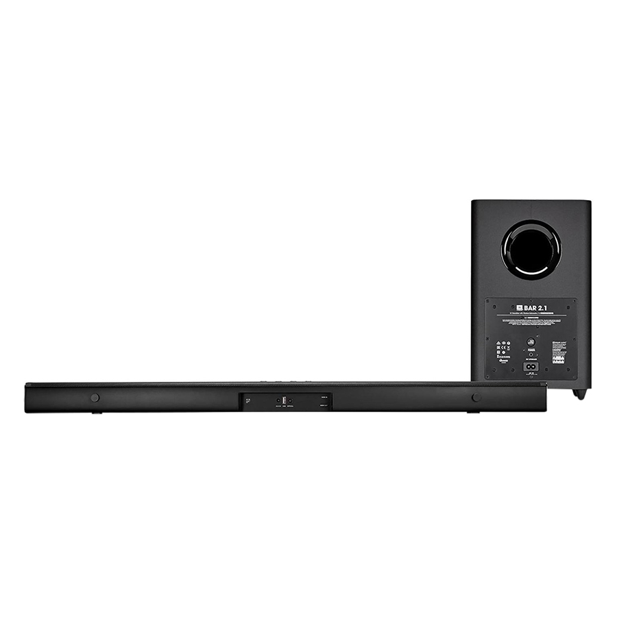 Loa Soundbar 2.1Ch JBL Bar 2.1-Hàng nhập khẩu