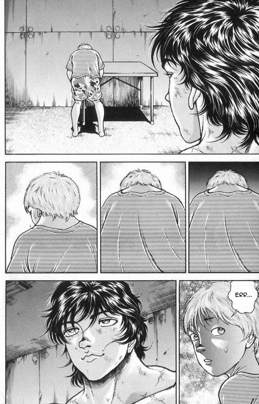 baki – son of ogre chapter 8 7