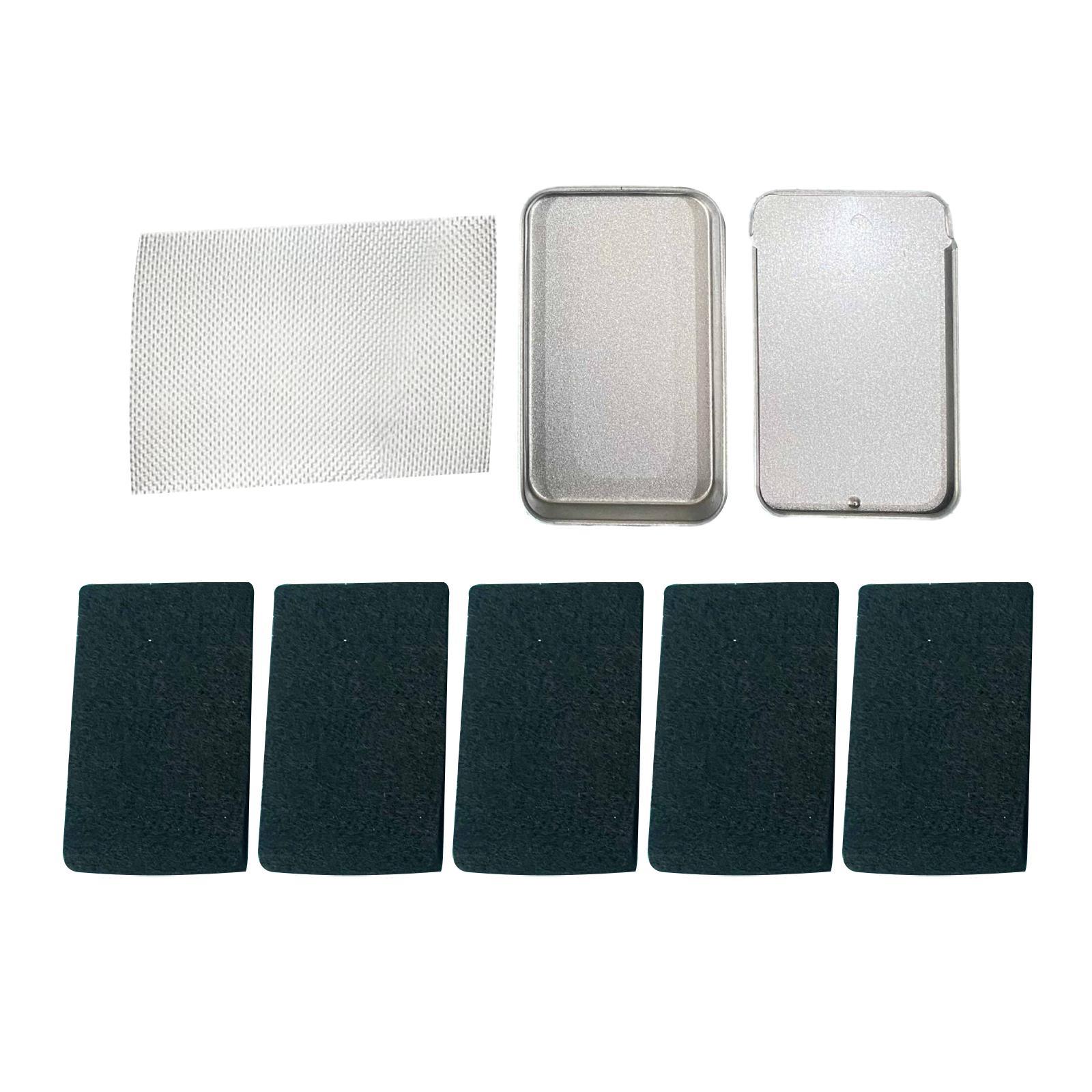 Alcohol Camping Stoves Set Picnic Tool Burner for Backpacking Camping Picnic