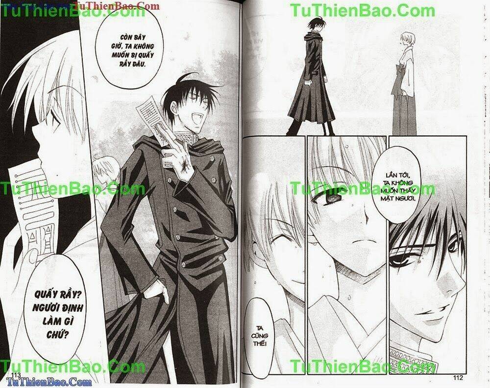 truyền thuyết thiên cẩu chapter 4 57