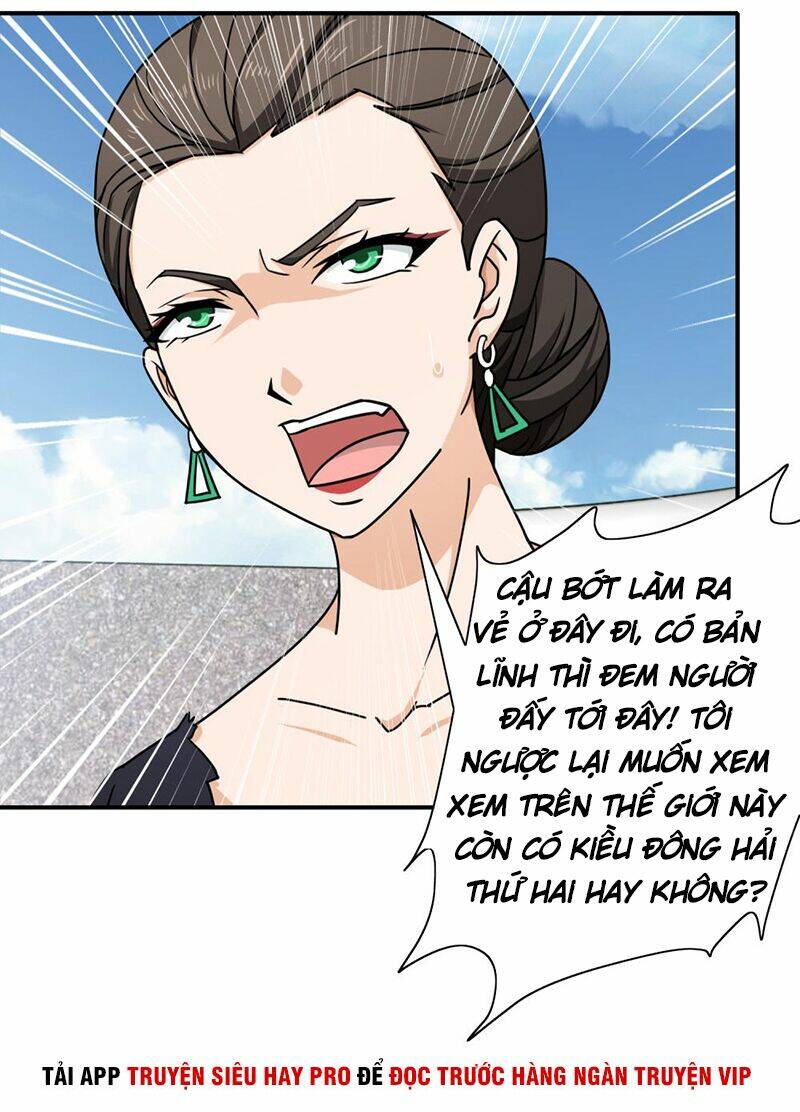 hộ hoa cao thủ tại đô thị chapter 126 18