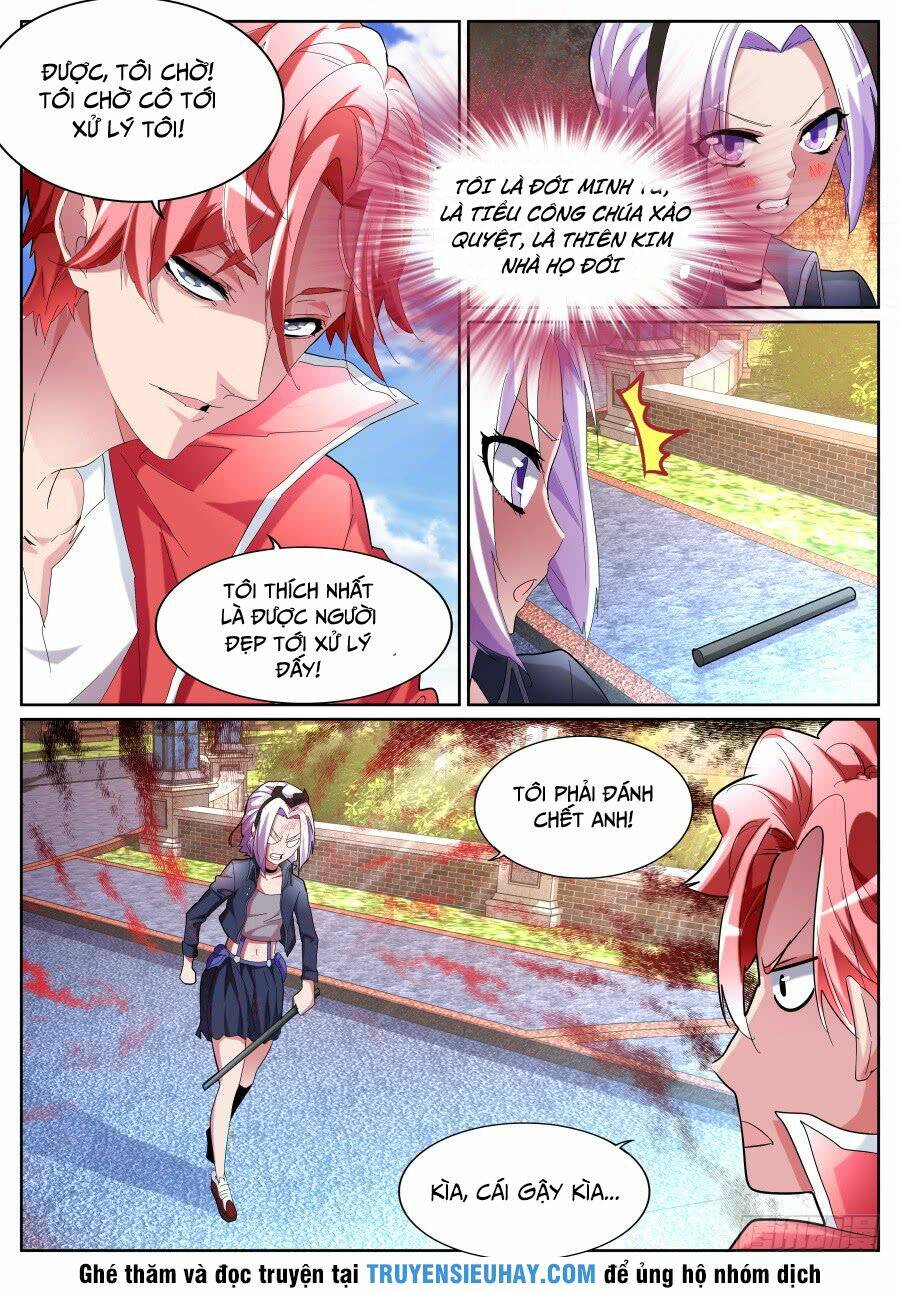 thiên tài cao thủ chapter 80 11