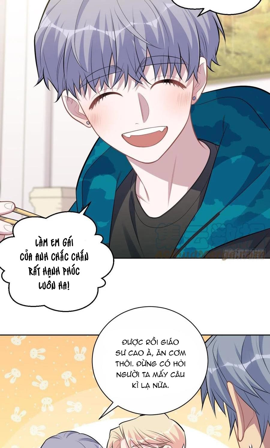 bố vợ đại nhân là bà xã chapter 199 8