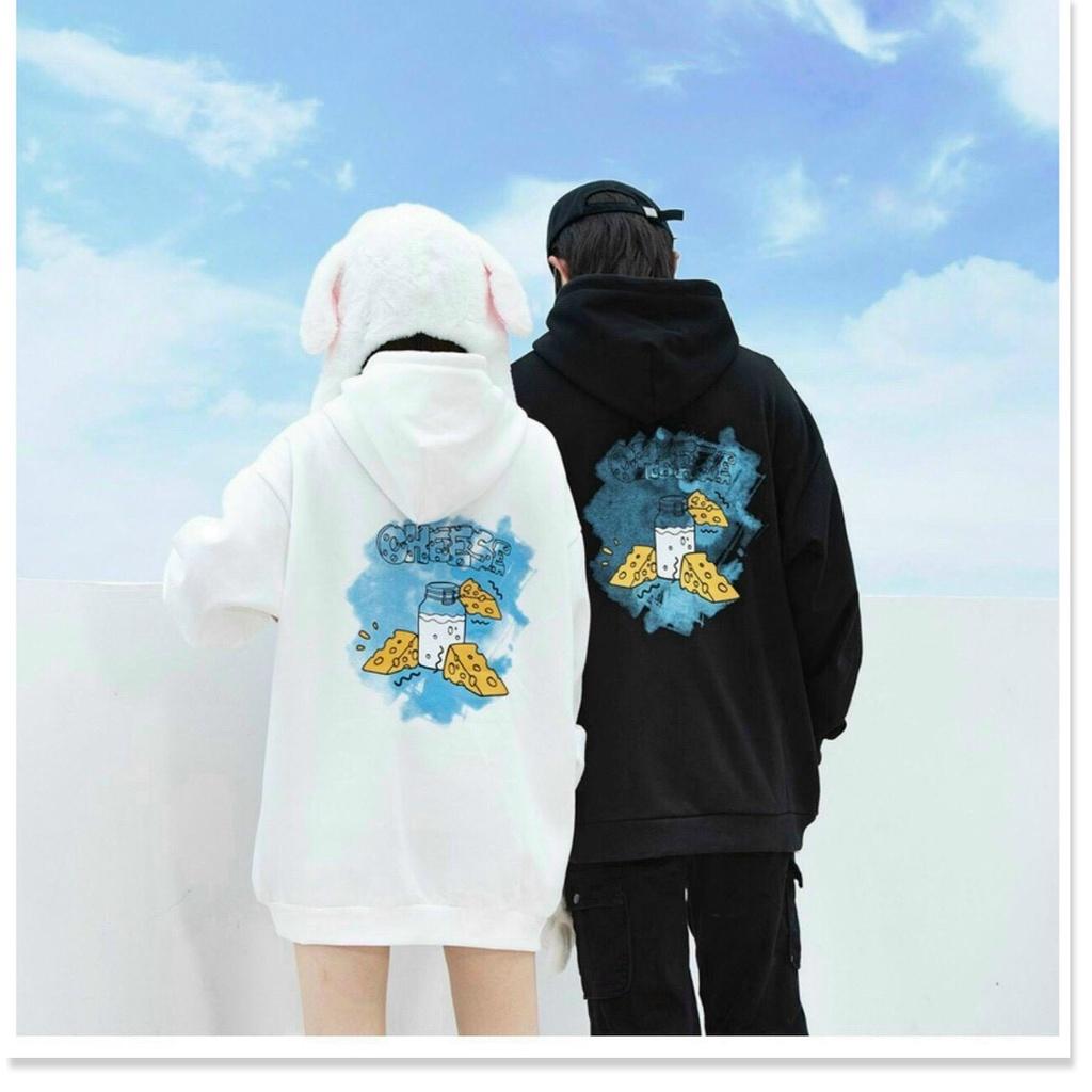 ÁO KHOÁC NỈ HODDIES NAM NỮ