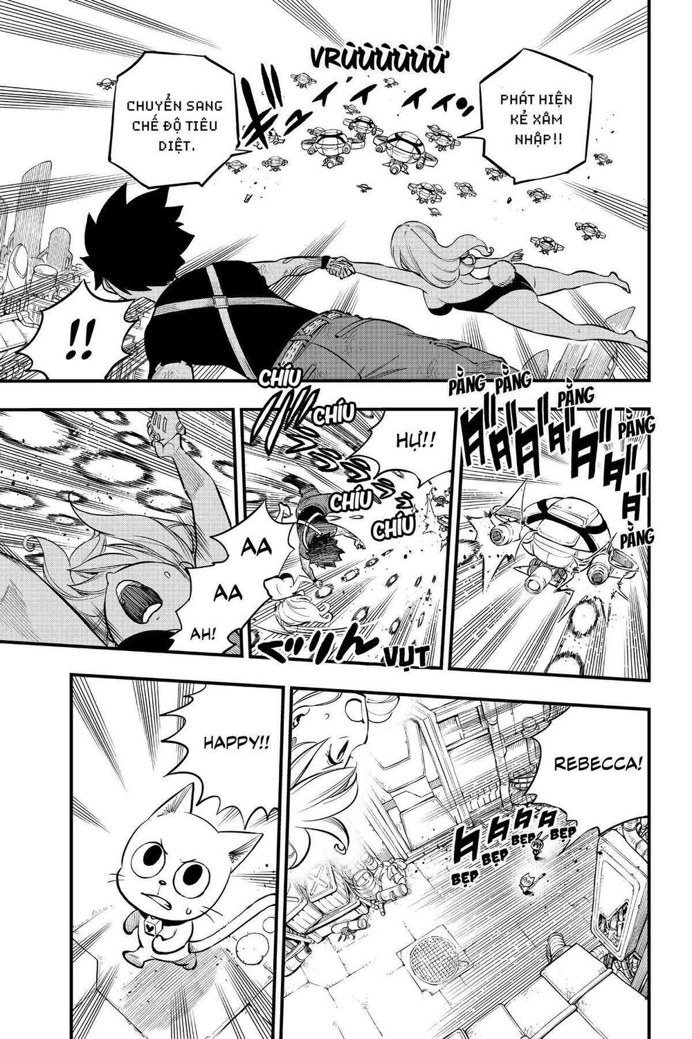 hội pháp sư và thánh thạch rave chapter 154 3