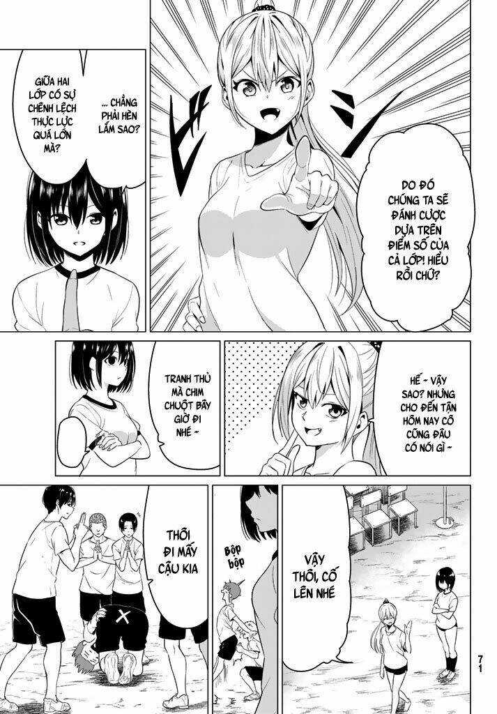 sekai ka kanojo ka erabenai chapter 7 14