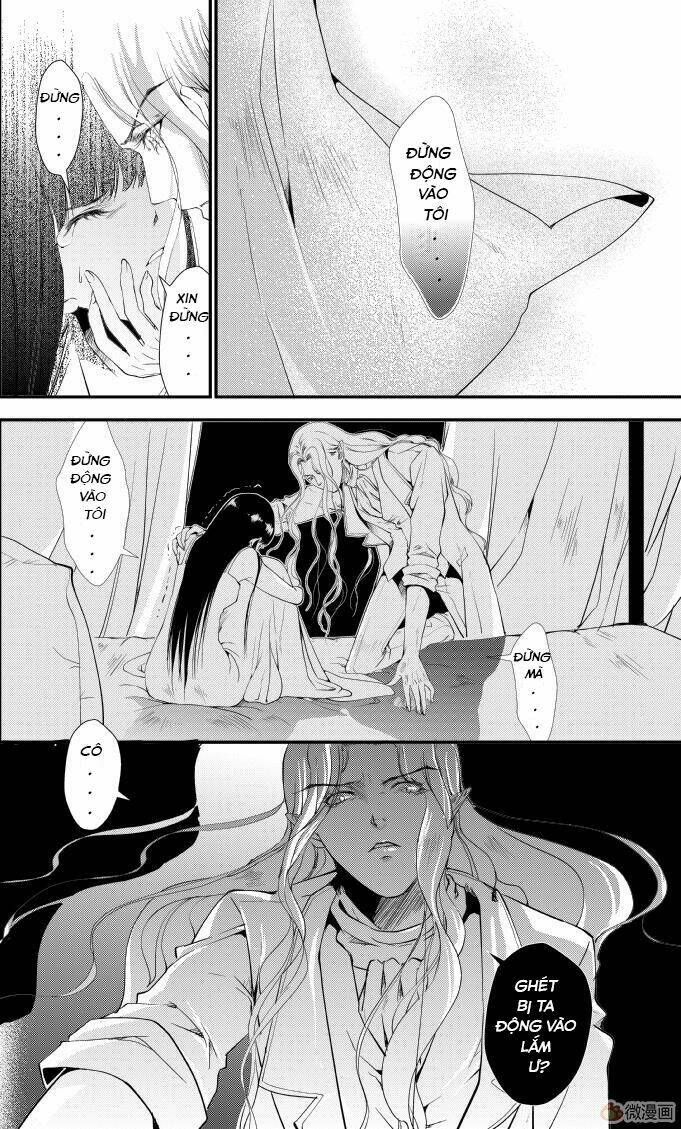 bloodxblood - huyết tộc truyền thuyết chapter 46 5