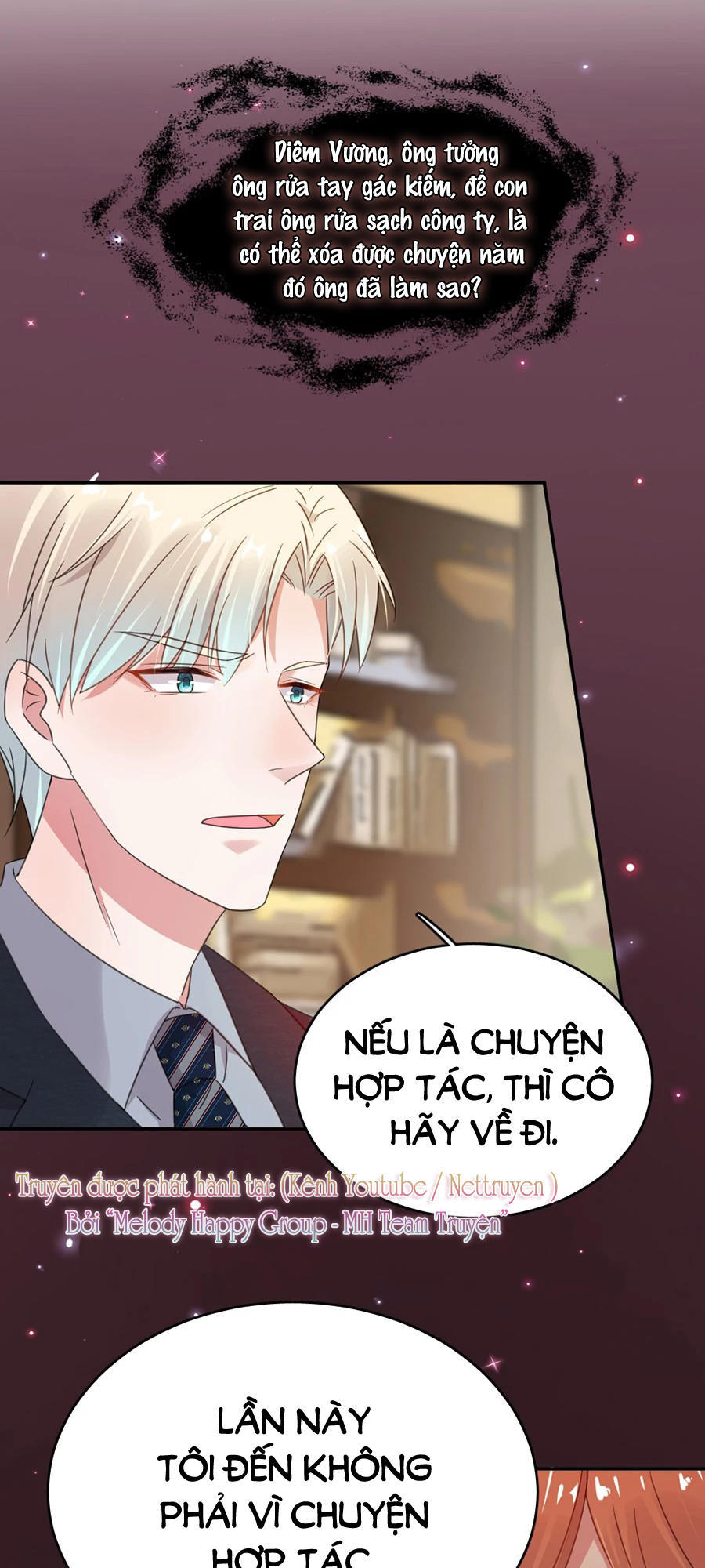 hoàn mỹ lão công tiến hóa luân chapter 45 7