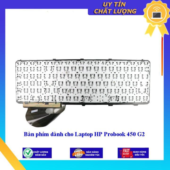 Bàn phím dùng cho Laptop HP Probook 450 G2 - Hàng Nhập Khẩu New Seal