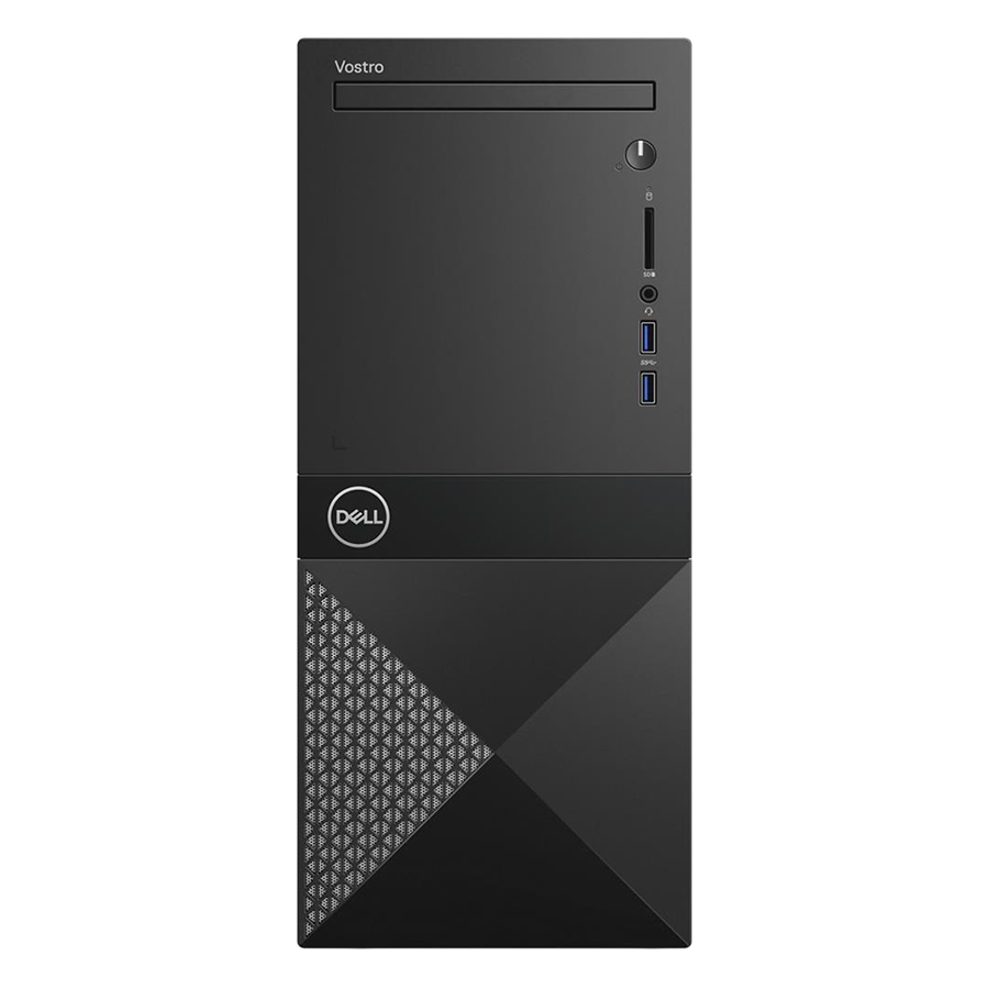 PC Dell Vostro 3670 MT 42VT370022 Core i5-8400/8GB/1TB/Dos - Hàng Chính Hãng