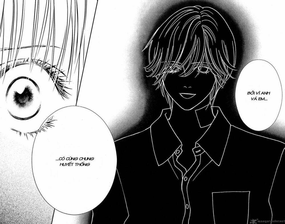 kimi ga uso o tsuita (you told a lie) chapter 8 39