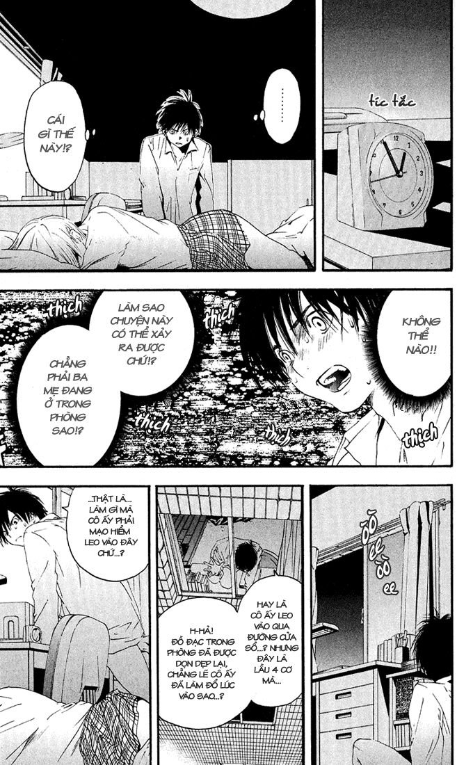 quần lót dâu tây - east side story chapter 112 3